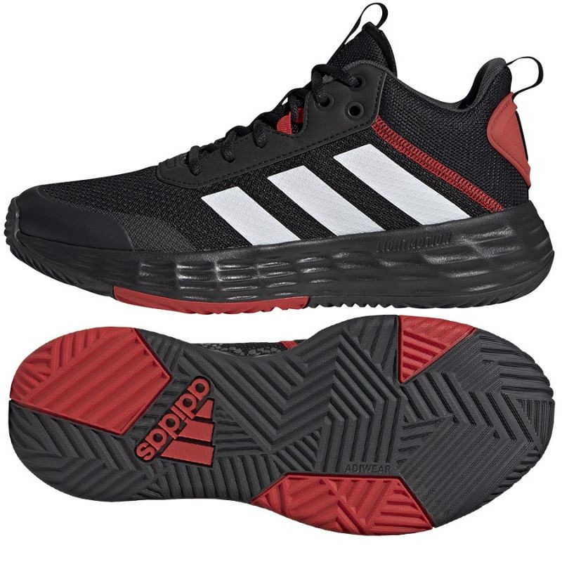 Adidas OwnTheGame 2.0 M H00471 basketball shoe Training shoes Photopoint.lv