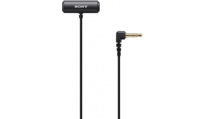 Sony microphone ECM-LV1 Lavalier