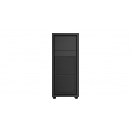 Gembird Fornax K500 ATX arvutikorpus, midi tower, must