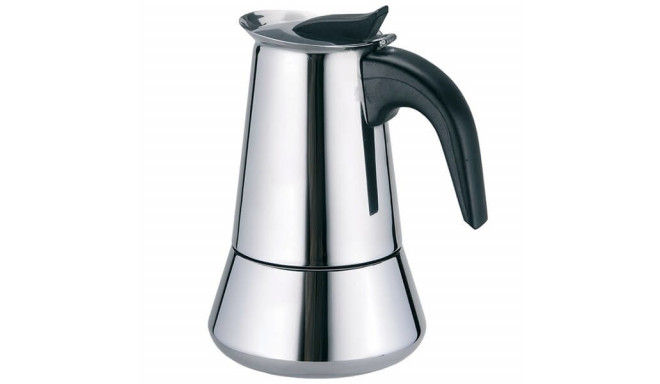 Feel-Maestro MR1660-200 manual coffee maker Pod coffee maker 0.2 L Chrome