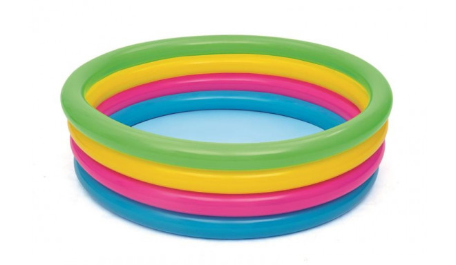 Bestway bassein Vikerkaar 157 x 46 cm