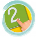 Clementoni Montessori numbrid