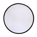 Falcon Eyes reflector CFR-32S 82cm 2pcs, silver/white