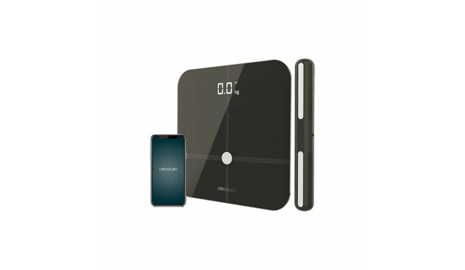 Digitālie vannas istabas svari Cecotec Surface Precision 10600 Smart Healthy Pro Pelēks