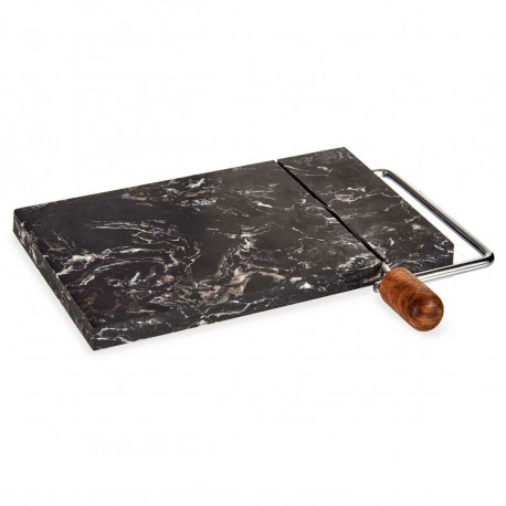 Cutting board Kinvara 78371 Black 21 x 2,5 x 24 cm