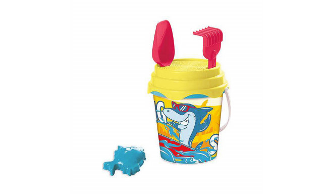 Beach toys set Unice Toys Shark 5 Pieces