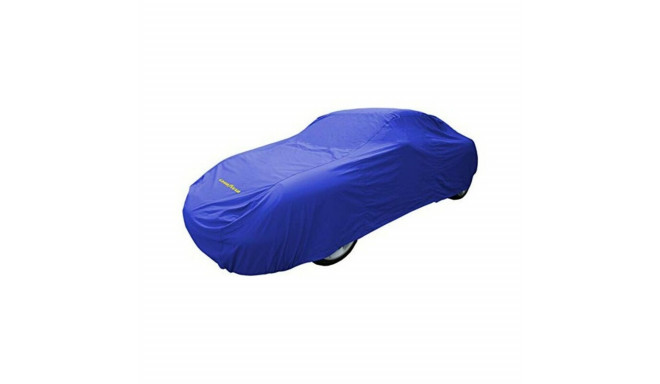 Car Cover Goodyear GOD7017 Blue