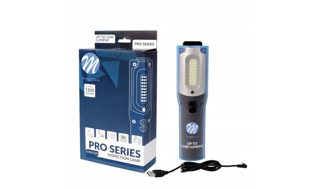 Work Light M-Tech ILPRO109 Grey 1100 Lm