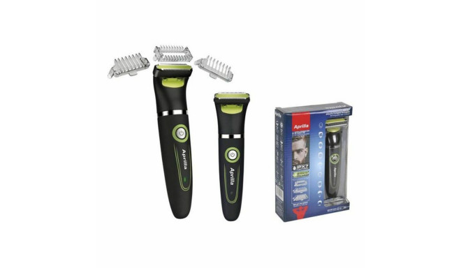 Cordless Hair Clippers Aprilla IPX7 Impermeable