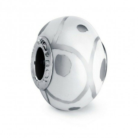 Naiste Pärlid Viceroy VMM0283-10 Valge 1 cm