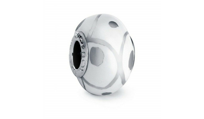 Naiste Pärlid Viceroy VMM0283-10 Valge 1 cm