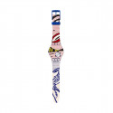 Naiste Kell Swatch GIRL BY ROY LICHTENSTEIN, THE WATCH - ART JOURNEY 2023 EDITION