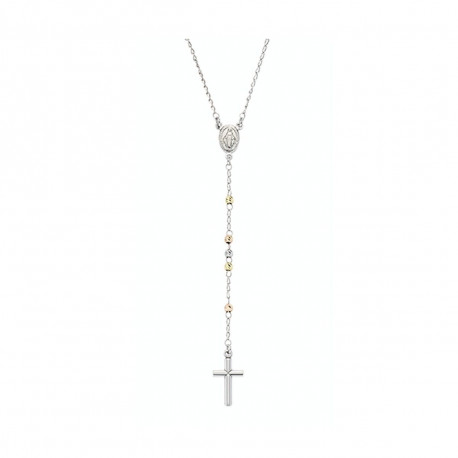 Ladies' Necklace Amen CRO30BBRGD