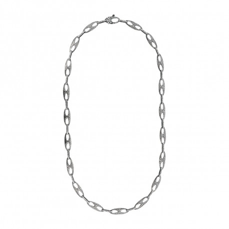 Men's Necklace Albert M. WSOX00408.S-LONG