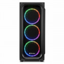 ATX Semi-tower Korpus Sharkoon TK5M RGB ATX Must