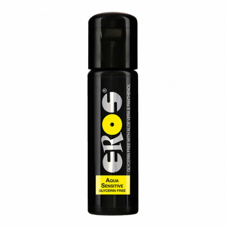 Slide veepõhine libesti Eros Glycerin Free Sin aroma 100 ml