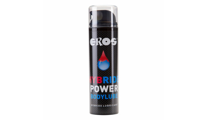 Hybrid Lubricant Eros 06122600000 Sin aroma 200 ml (100 ml)