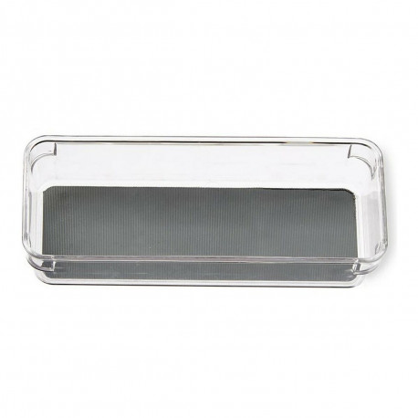 Drawer Organizer Kinvara W623310 Grey Transparent