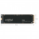 Crucial T700                 4TB PCIe Gen5 NVMe M.2 SSD
