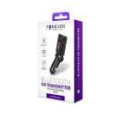 Forever TR-320 Bluetooth + EDR FM Transmitter For Car Radio / AUX / MIC / + Charger 2xUSB 2.1A