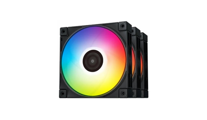 Deepcool FC120 – 3 in 1 (RGB LED lights) Case fan