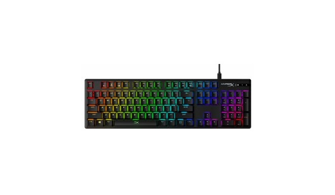 HyperX HX-KB6BLX-US Alloy Origins Keyboard