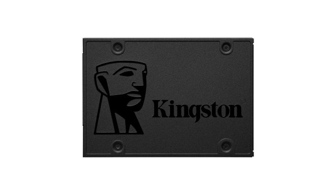 Kingston SSD 480GB A400 SATAIII 2.5" PC