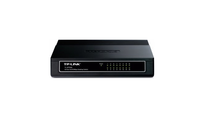 TP-LINK TL-SF1016D Network switch