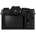 Fujifilm X-T30 II + Tamron 18-300mm, black