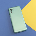 Metallic case for Samsung Galaxy A14 4G / A14 5G green