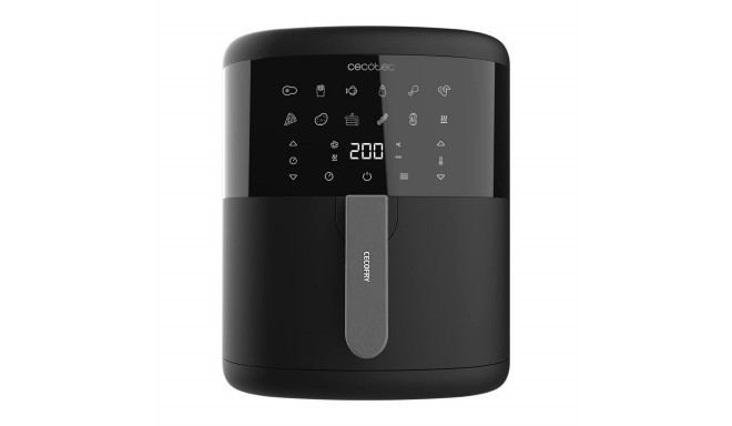 Õlita Praepann Cecotec Cecofry Bombastik 6000 1700 W 6 L