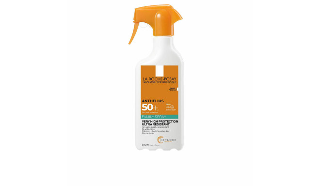 Body Sunscreen Spray La Roche Posay Anthelios 300 ml SPF 50+