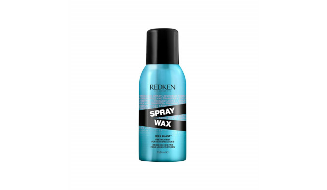 Juuste Tekstuurivahend Redken Spray Wax 150 ml