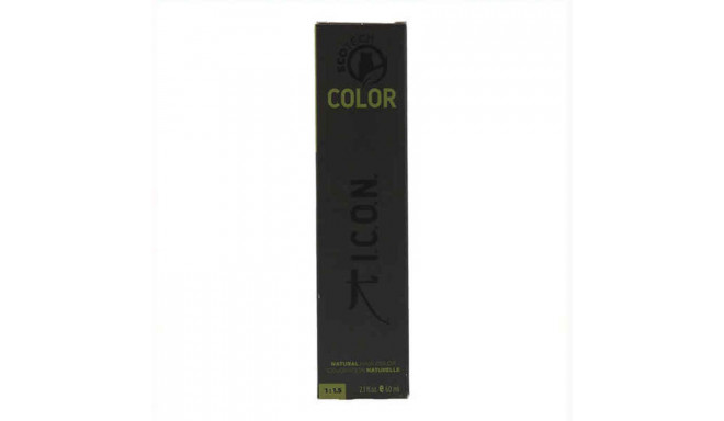 Dabīga krāsa Ecotech Color Icon Color Ecotech Brushed Nickel 60 ml