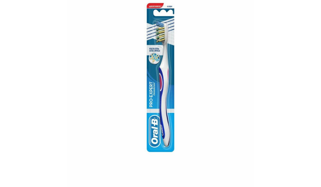 Зубная щетка Oral-B Expert Crossaction 1 штук