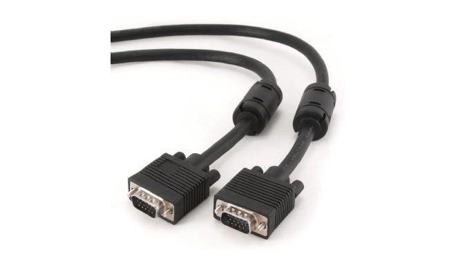 CABLE VGA 30M PREMIUM/CC-PPVGA-30M-B GEMBIRD