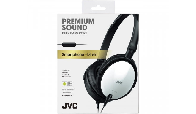 JVC HA-SR625