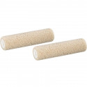 Värvirull MINI 10cm, tutt 5mm, vilt, beež (2 tk.); 86611099 COLOR EXPERT