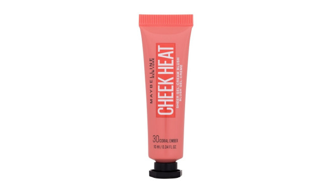 Maybelline Cheek Heat (10ml) (30 Coral Ember)