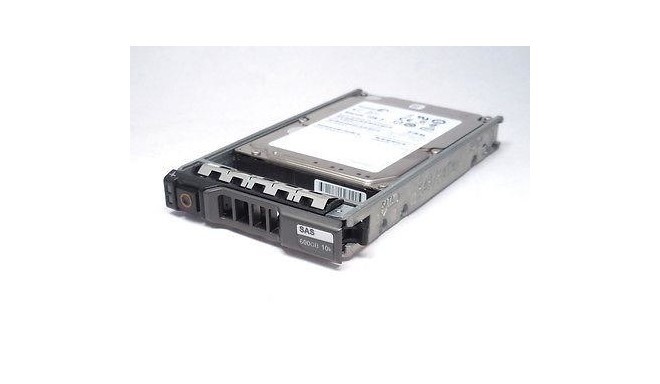 SERVER HDD 600GB 10K SAS 2.5''/GEN13 400-AJPP DELL