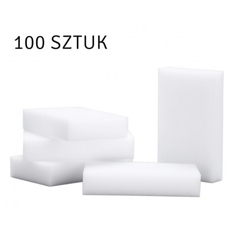 AG672 MAGICZNA GĄBKA ZESTAW 100SZT
