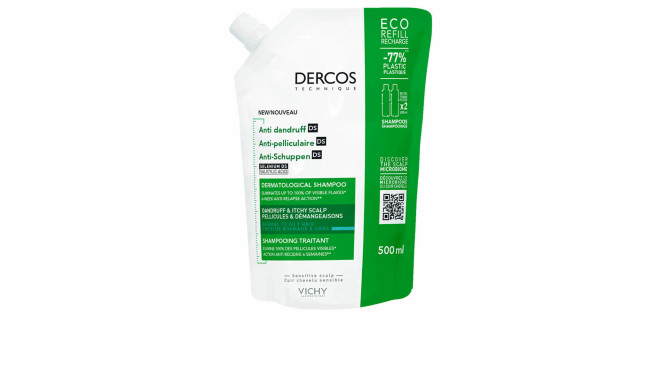 Anti-dandruff Shampoo Vichy Dercos 500 ml