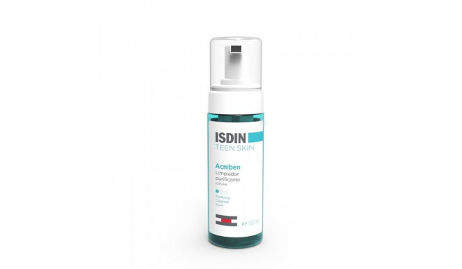 Cleansing Foam Isdin Acniben Purifying Scrub 150 ml