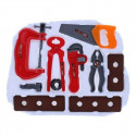 Tööriistakomplekt lastele Colorbaby 43793 (23 pcs)