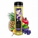 Erootilise massaaži õli Shunga Líbido Eksootilised puuviljad (240 ml)