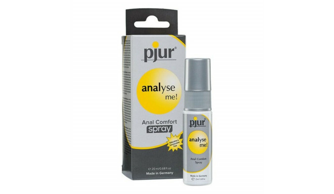 Расслабляющий спрей для анального проникновения Pjur (20 ml)