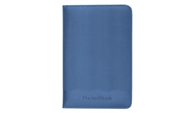 Tablet Case|POCKETBOOK|6"|Aqua Blue|PBPUC-640-BL