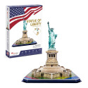 Puzzle 3D Statue of Liberty