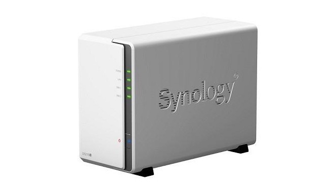 NAS STORAGE TOWER 2BAY/NO HDD USB3 DS216J SYNOLOGY