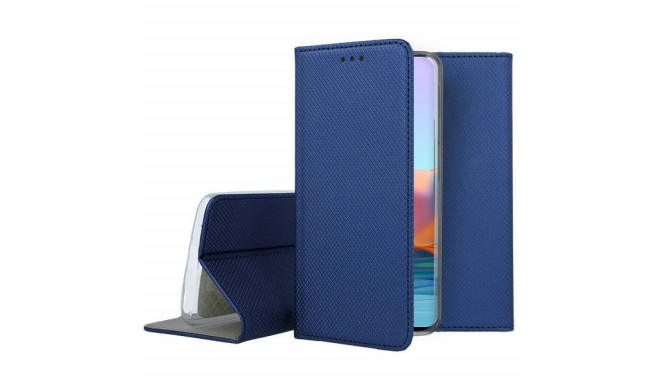 Fusion Magnet Book case ümbris Xiaomi 13 Lite siniseks